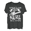 Herren Holzfäller Papa Wie Ein Normaler Papa Nur Cooler Holz TShirt