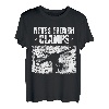 Woodworker T-Shirt - Es gibt nie genug Klammern T-Shirt