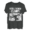 Woodworker T-Shirt - Es gibt nie genug Klammern T-Shirt