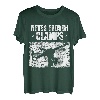 Woodworker T-Shirt - Es gibt nie genug Klammern T-Shirt