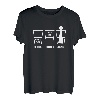 Bassoniste Fagon Orchester, Geschenk T-Shirt
