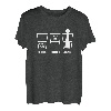 Bassoniste Fagon Orchester, Geschenk T-Shirt