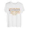 Zimmermanns-Schreiner-Messung zweimal geschnitten einmal Holzbearbeitung T-Shirt