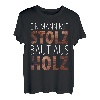 Für Tischler Schreiner und Holz Handwerker Zimmerer Arbeit T-Shirt