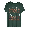 Für Tischler Schreiner und Holz Handwerker Zimmerer Arbeit T-Shirt