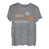 Serious About Grinding Your Stump Arborist Holzarbeiter T-Shirt