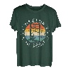 Der Mit Dem Holz Spricht Herren vatertagsgeschenk für männer T-Shirt