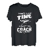 Marimba Ich habe keine Zeit, Vibraphon Marching Band zu spielen T-Shirt