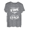Marimba Ich habe keine Zeit, Vibraphon Marching Band zu spielen T-Shirt