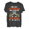 Holzfäller Reicht mir die Kettensäge ihr Narren Forstwirt T-Shirt