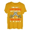 Holzfäller Reicht mir die Kettensäge ihr Narren Forstwirt T-Shirt
