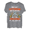Holzfäller Reicht mir die Kettensäge ihr Narren Forstwirt T-Shirt