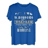 Natürlich führe ich Selbstgespräche, ich bin Tischler T-Shirt