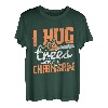 Holzfäller, Holzfäller, Holzfäller, Holz T-Shirt