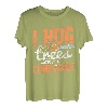 Holzfäller, Holzfäller, Holzfäller, Holz T-Shirt