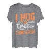 Holzfäller, Holzfäller, Holzfäller, Holz T-Shirt