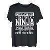 Herren Tischler, Ninja, Multitasking, kein offizielles Produkt T-Shirt