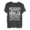 Herren Tischler, Ninja, Multitasking, kein offizielles Produkt T-Shirt