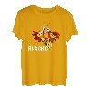 Superhelden-Roachio-Schaben T-Shirt