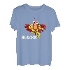 Superhelden-Roachio-Schaben T-Shirt