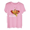 Superhelden-Roachio-Schaben T-Shirt