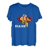 Superhelden-Roachio-Schaben T-Shirt
