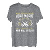 Holz machen - Holzfäller Papa Forst Wald Lustiges Holz T-Shirt