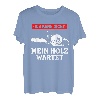 Ich Kann Nicht Mein Wartet Holzfäller Waldarbeiten Holz Tee