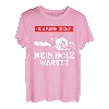 Ich Kann Nicht Mein Wartet Holzfäller Waldarbeiten Holz Tee
