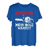 Ich Kann Nicht Mein Wartet Holzfäller Waldarbeiten Holz Tee