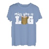 Miss You A Log Funny Spruch Logger Lumberjack Humor Tee T-Shirt