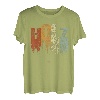 Holz Forstwirt Axt Spruch Säge Motorsäge Holzfäller T-Shirt