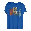Holz Forstwirt Axt Spruch Säge Motorsäge Holzfäller T-Shirt