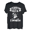 Zimmerer Job Schreiner Zimmermeister Zimmermann T-Shirt