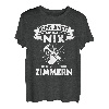Zimmerer Job Schreiner Zimmermeister Zimmermann T-Shirt