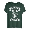 Zimmerer Job Schreiner Zimmermeister Zimmermann T-Shirt