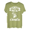 Zimmerer Job Schreiner Zimmermeister Zimmermann T-Shirt