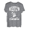 Zimmerer Job Schreiner Zimmermeister Zimmermann T-Shirt