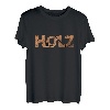Holz Holzliebhaber Waldarbeiter Herren Geschenkidee Deko T-Shirt