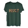 Holz Holzliebhaber Waldarbeiter Herren Geschenkidee Deko T-Shirt