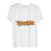 Ob das Holz mich vermisst Holzarbeit Holz Tischler Schreiner T-Shirt