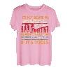 Lustige Holzarbeiterkunst für Männer, Tischler, Holzbearbeitungswerkzeuge T-Shirt