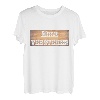 Tischler Schreiner Sägespäne Holz versteher T-Shirt