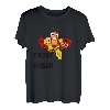 Cockroach Super Hero Cockty Rogue T-Shirt