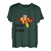 Cockroach Super Hero Cockty Rogue T-Shirt