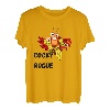 Cockroach Super Hero Cockty Rogue T-Shirt