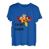 Cockroach Super Hero Cockty Rogue T-Shirt