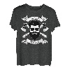 Echtholz, Holzfäller, Axt, Friseur, Haarschnitt T-Shirt