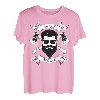 Echtholz, Holzfäller, Axt, Friseur, Haarschnitt T-Shirt