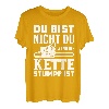 Herren T-Shirt Holzfäller Waldarbeiter Geschenk Forstwirt Wald Holz